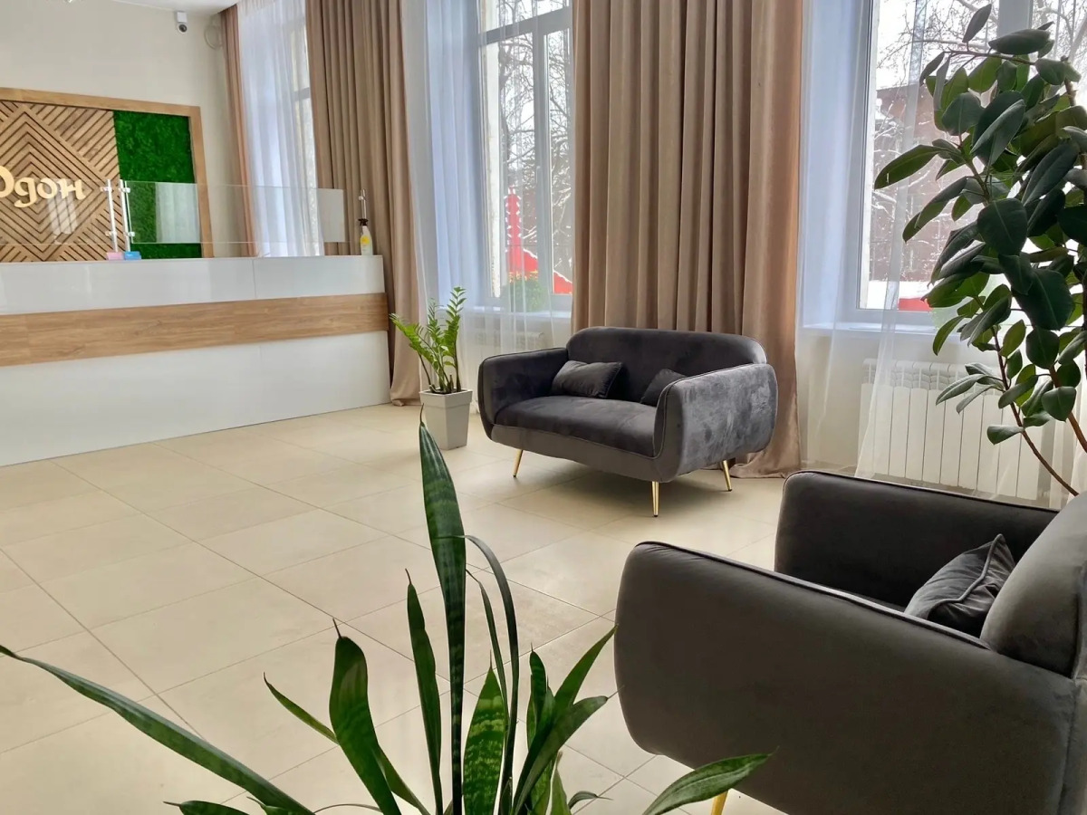 Гостиничный комплекс Одон