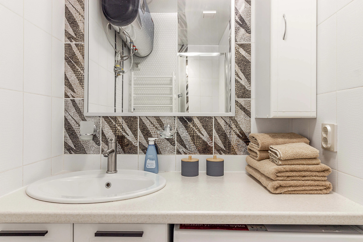 Квартира Гнездышко на Орлиной сопке