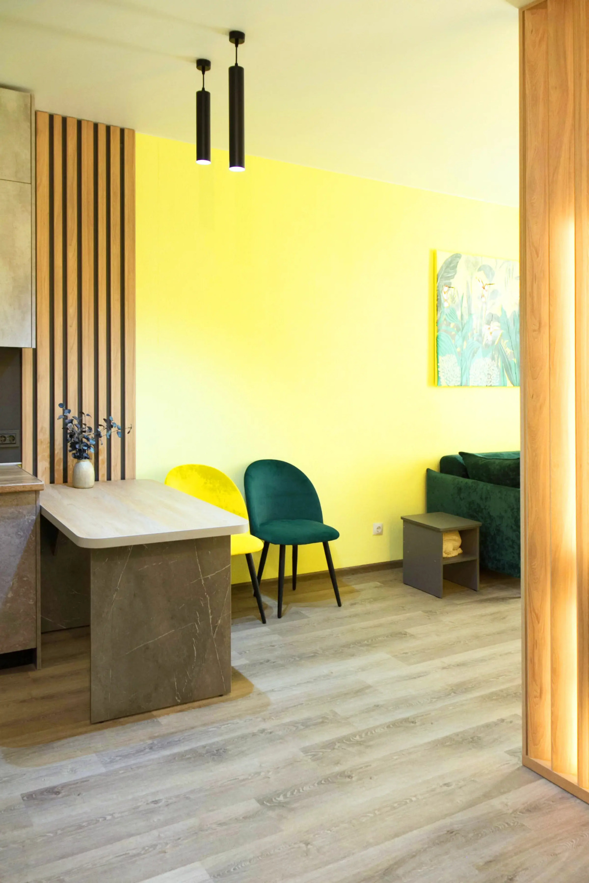 Квартира на Сирина