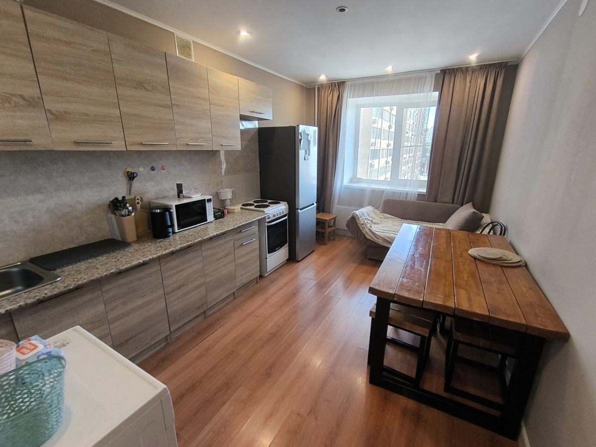 Квартира Просторная двушка в Дубне