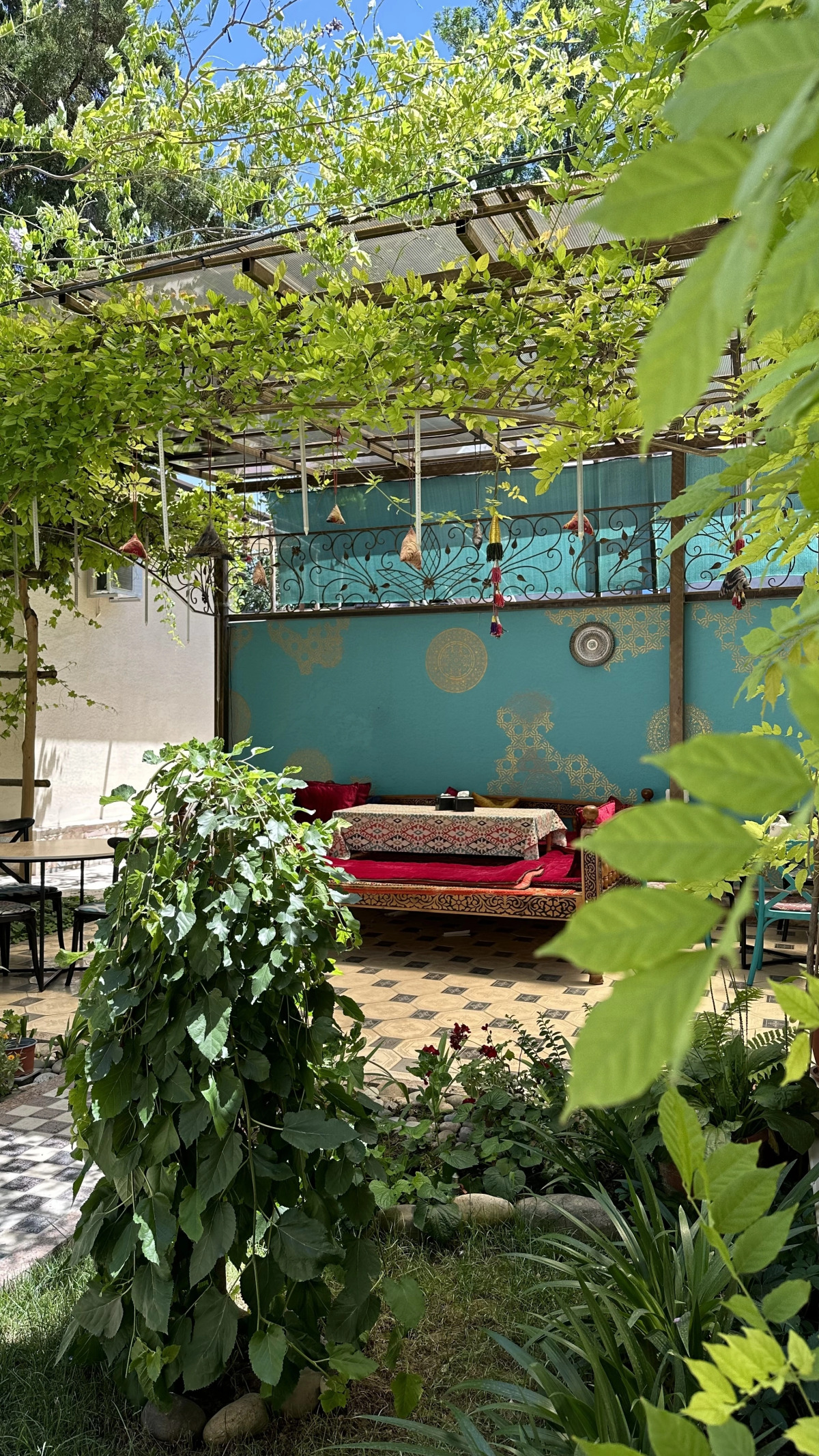 Отель Zahid Inn