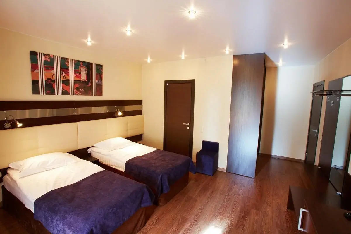 Апартаменты UNO