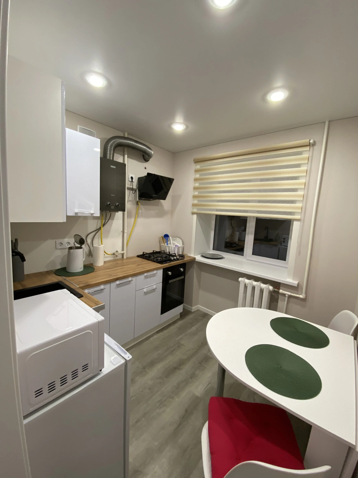 Апартаменты на Липовской 44