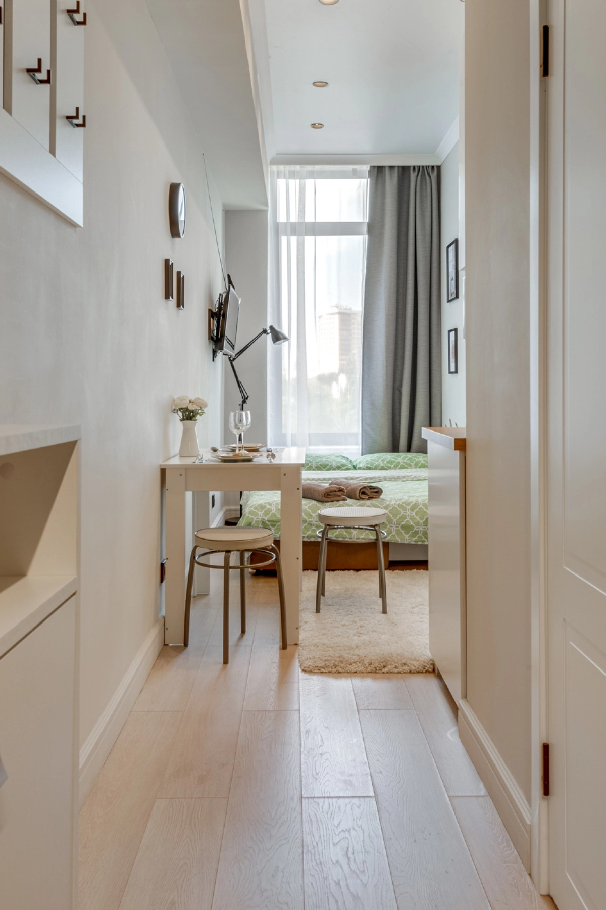 Апартаменты Проспект Вернадского 41с1 (416)