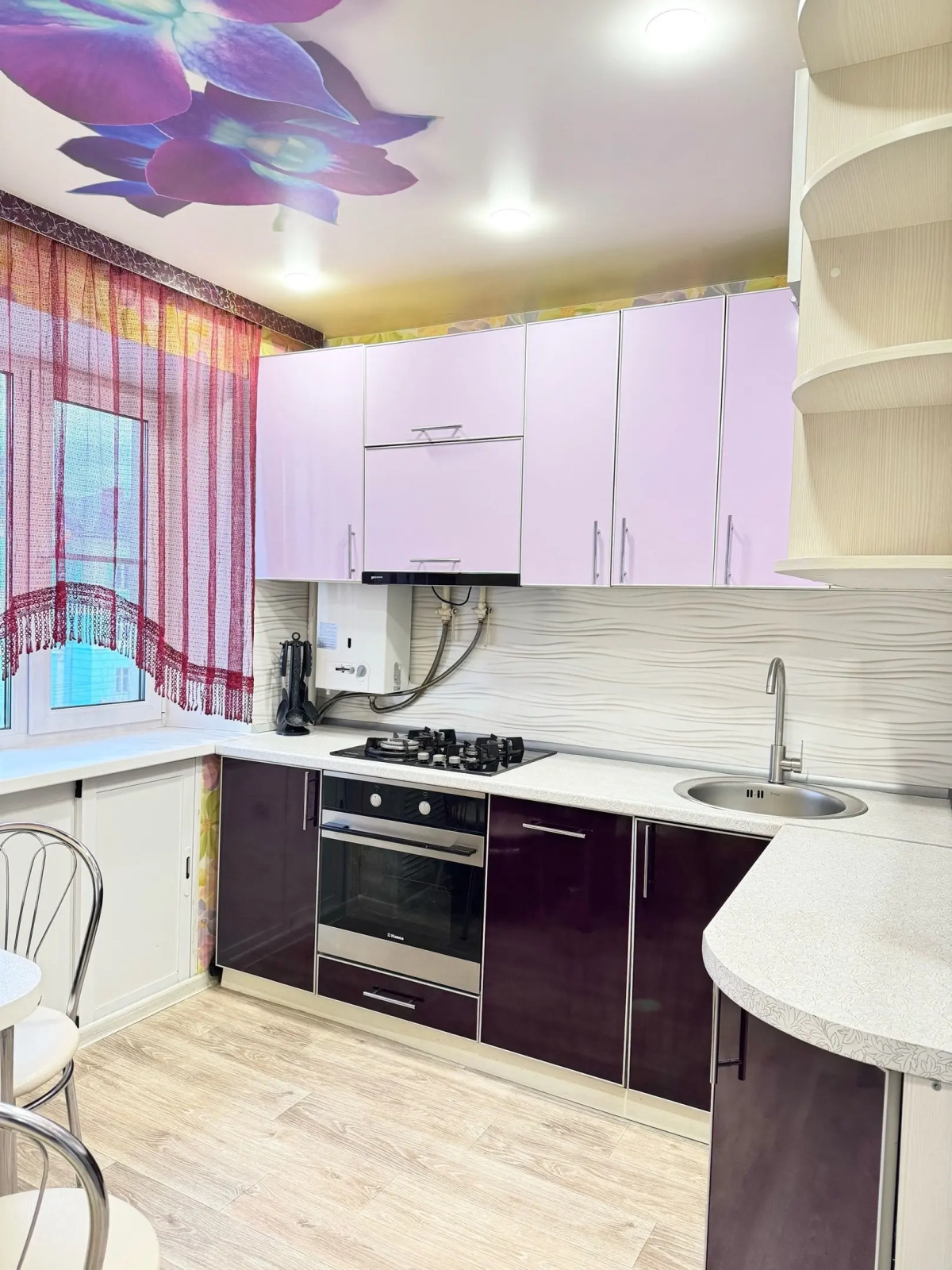 Квартира Двухкомнатная у Вечного огня