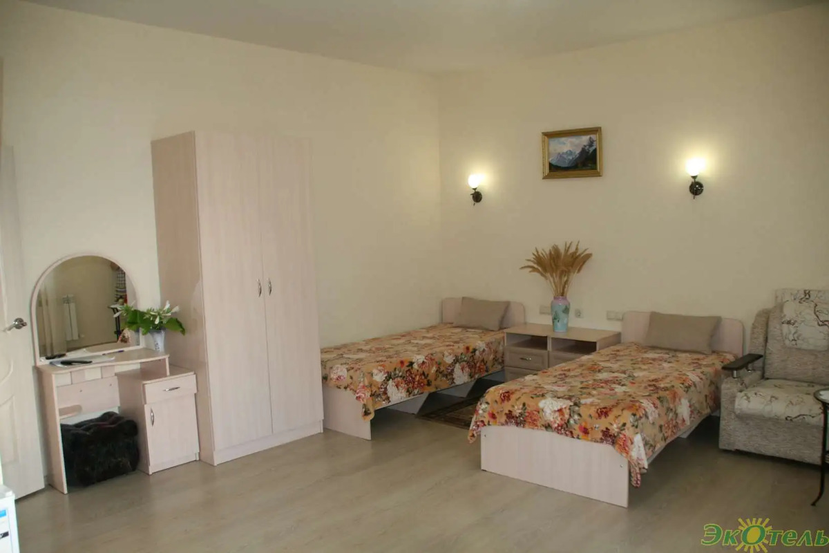 Гостевой Дом Экотель