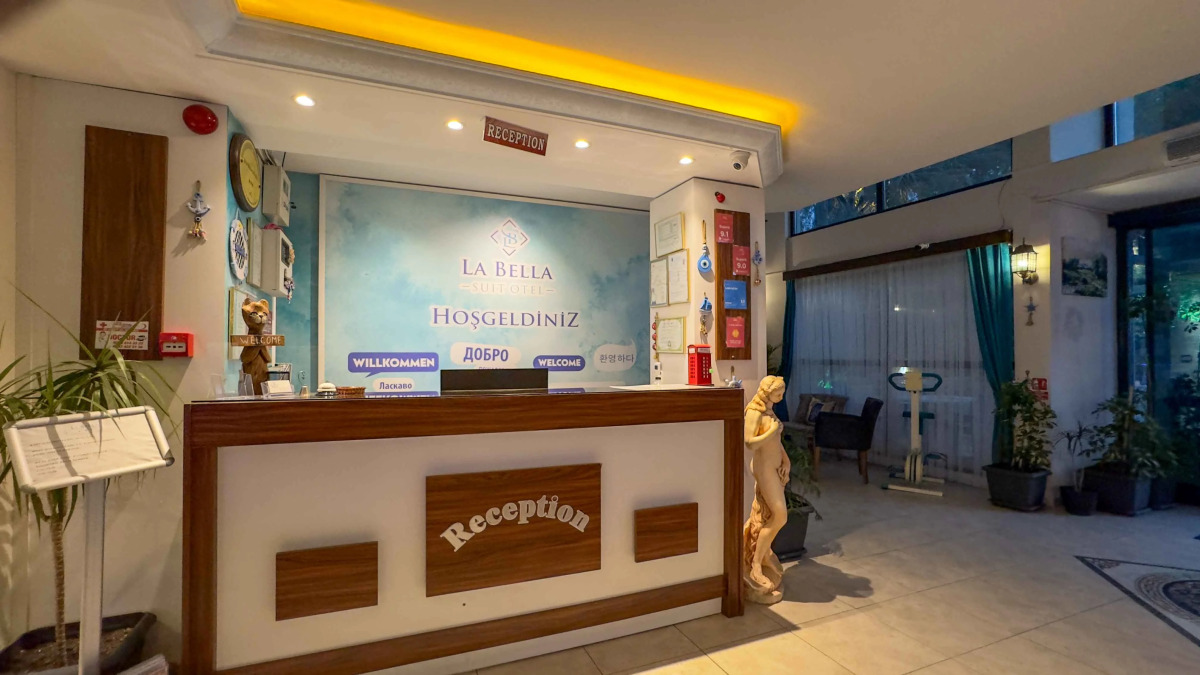 Отель La Bella Suite