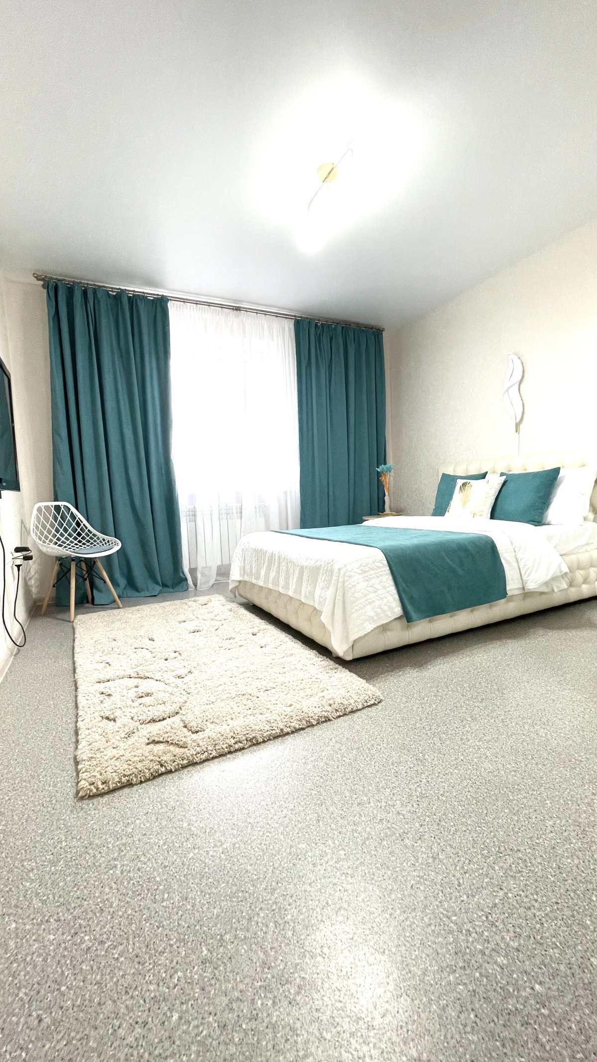 Квартира Однокомнатная на 4 человек у железнодорожного вокзала