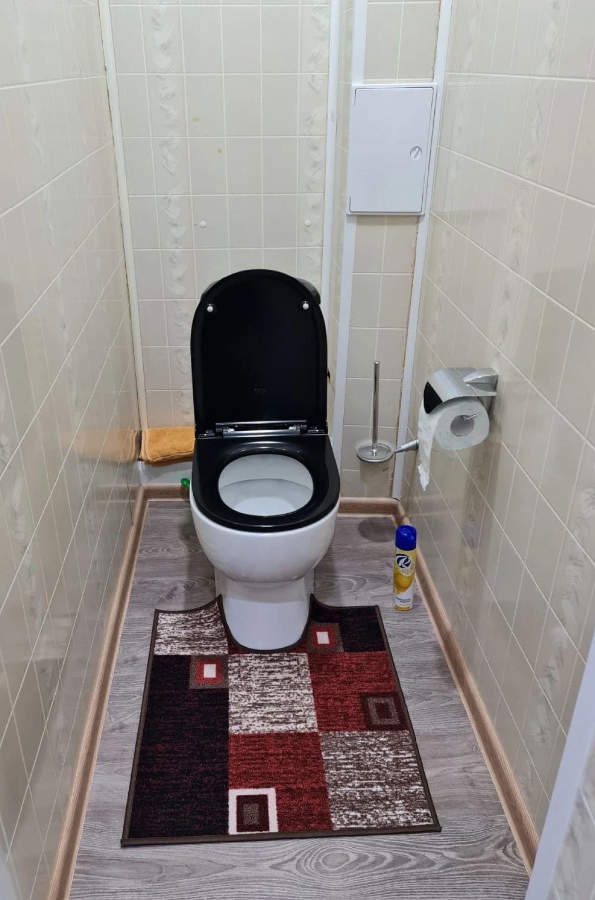 Апартаменты во Дворе Главного Офиса Норникеля