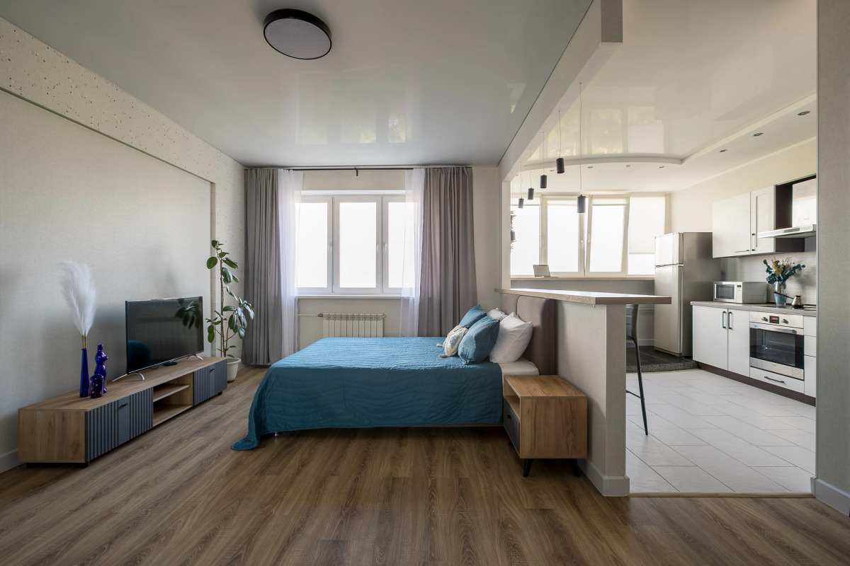 Апартаменты Fongauzen Apartment №1