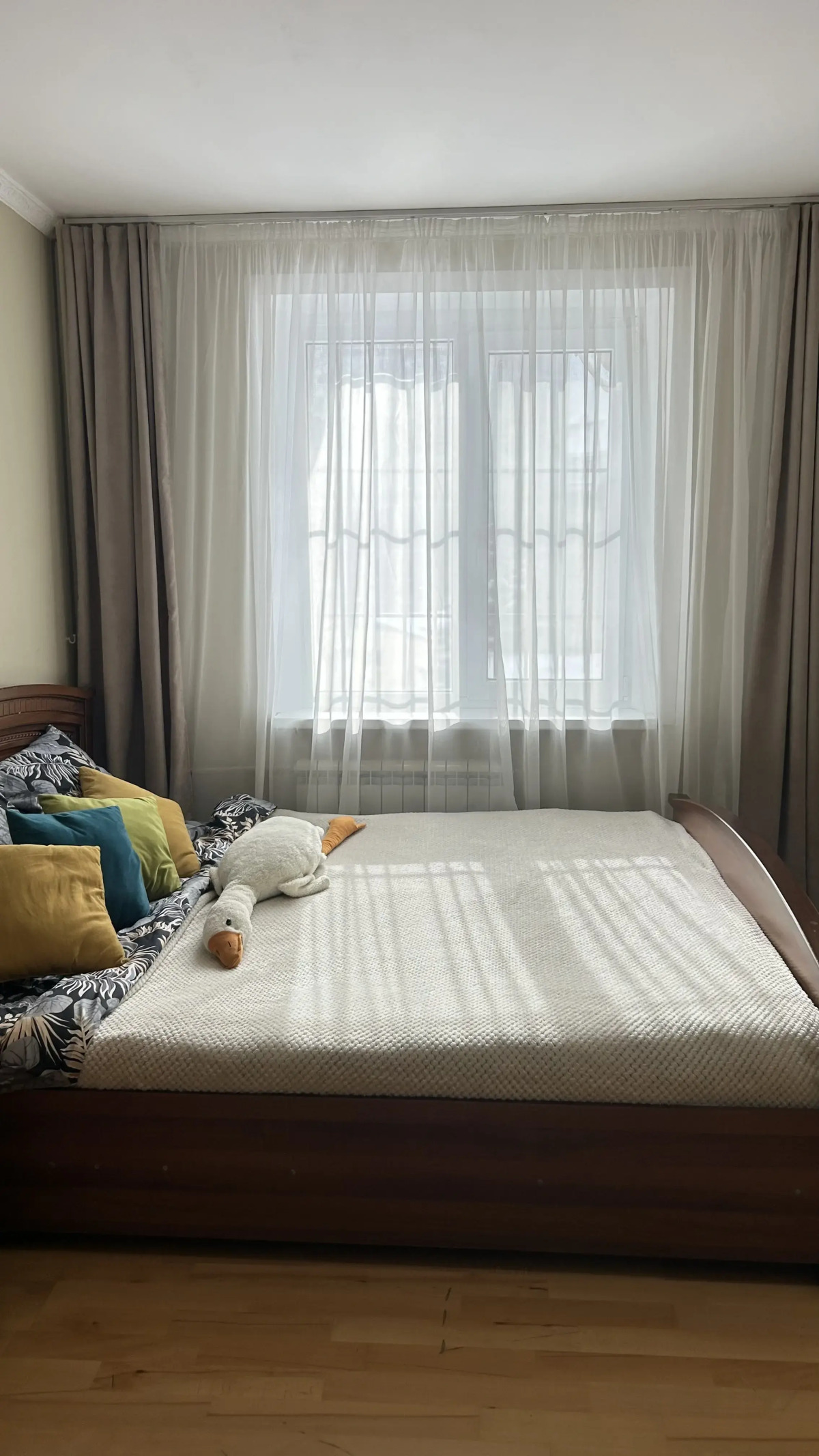 Квартира Трехкомнатная в курортной зоне