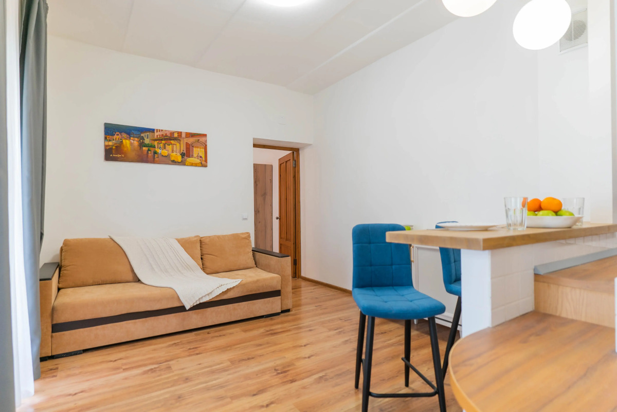 Апартаменты на Белинского 7