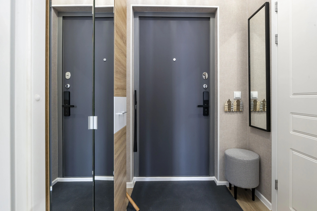 Квартира Уютная дизайнерская студия рядом с Экспофорумом Спб