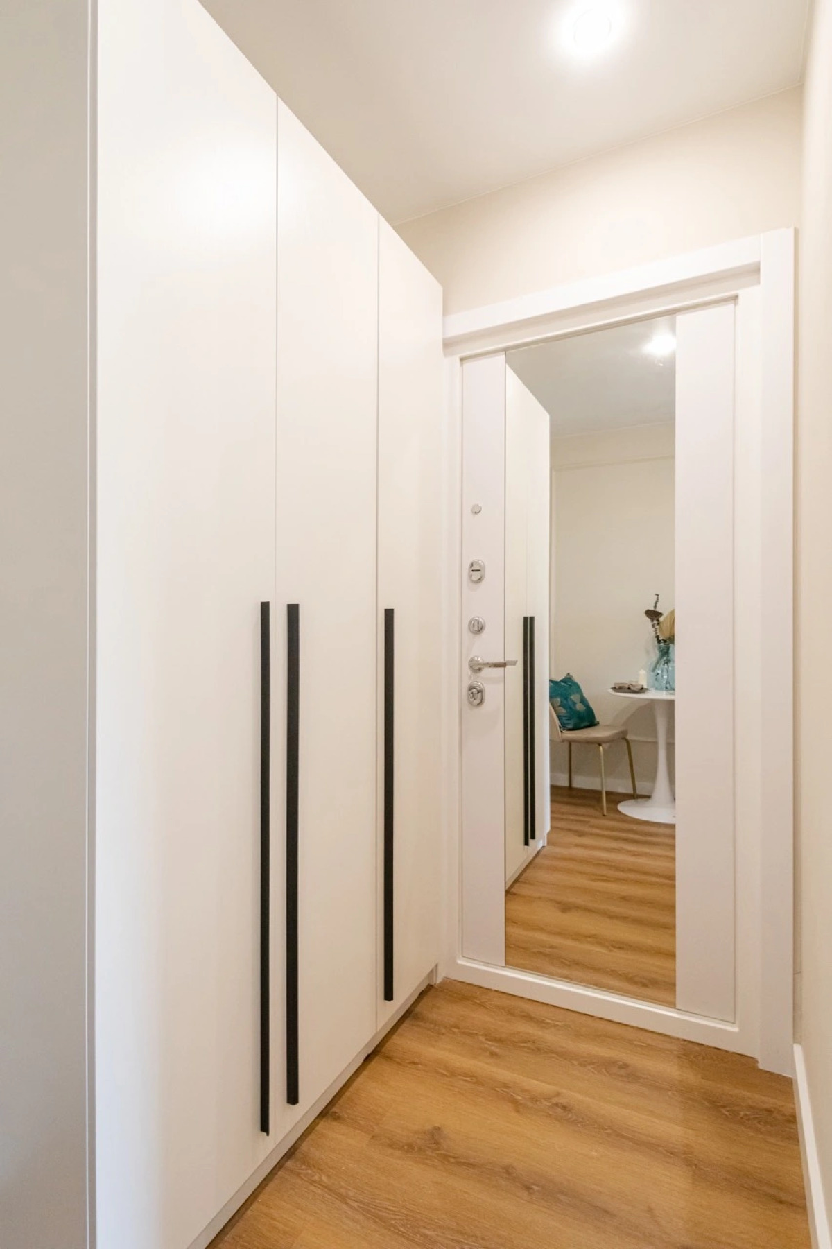 Апартаменты 103-4 Full House в ЖК Мята