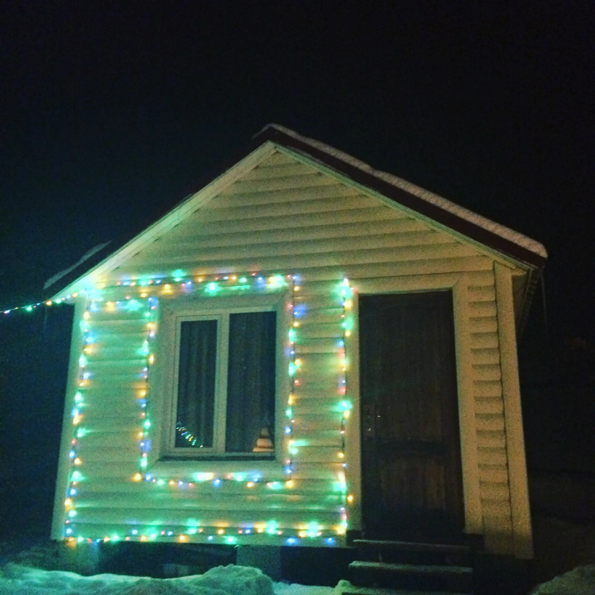 Бунгало Дункан