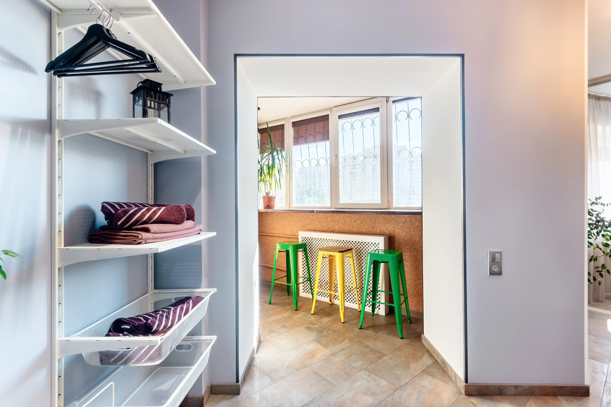 Апартаменты Дизайнерская квартира Алиса