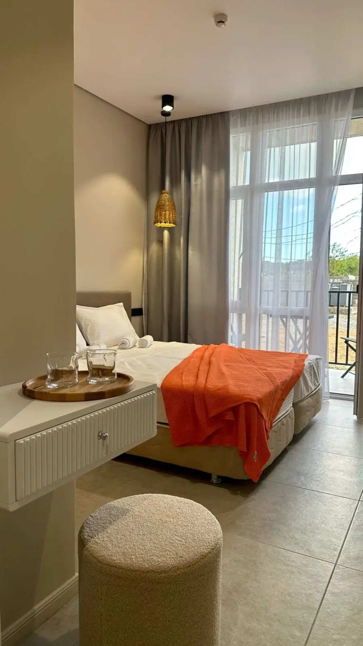 Бутик-отель Saros