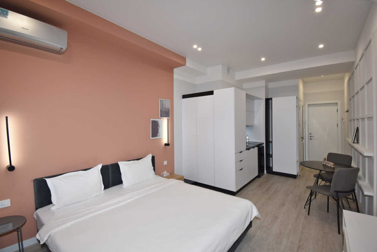 Апартаменты Студия в центре Еревана от Sweet Home