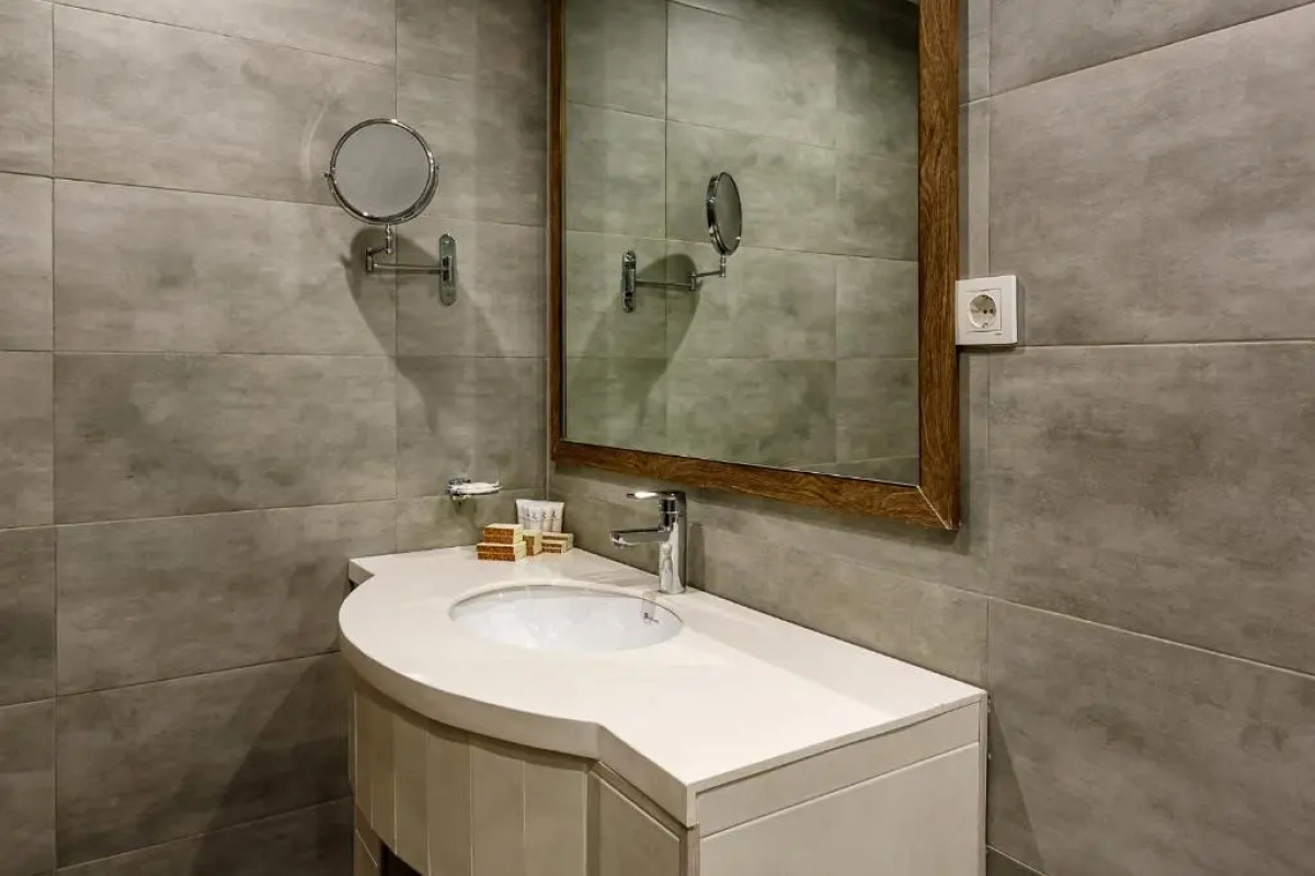 Отель Renion Hills Almaty