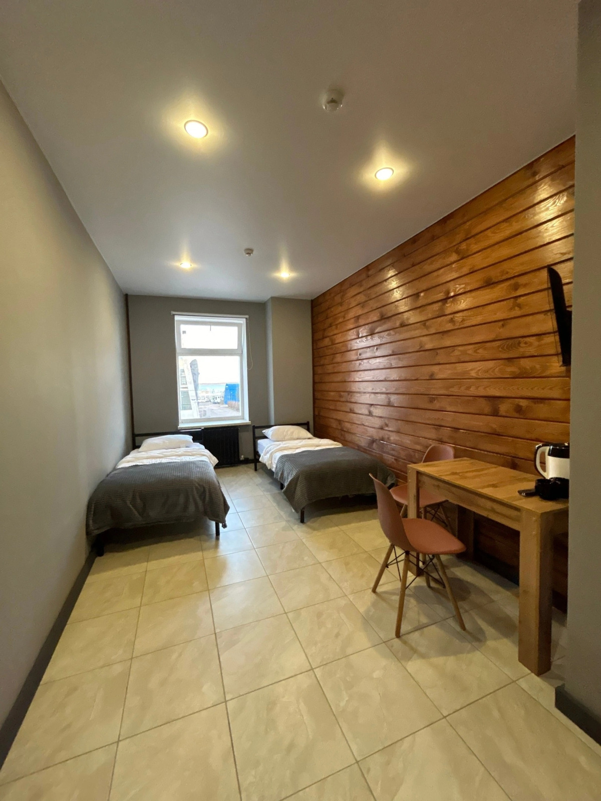 Апартаменты на Речном Одиссея