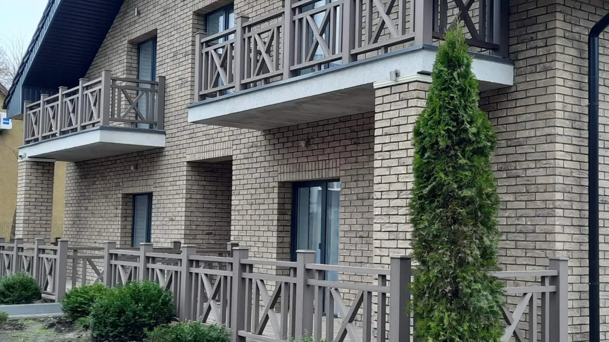 Апартаменты Сезон