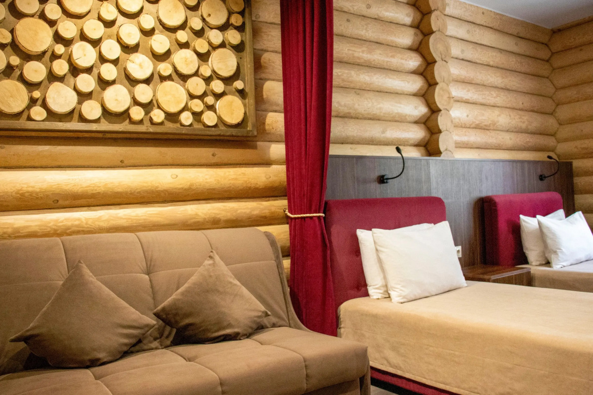 База отдыха Гостиничный комплекс Малиновка