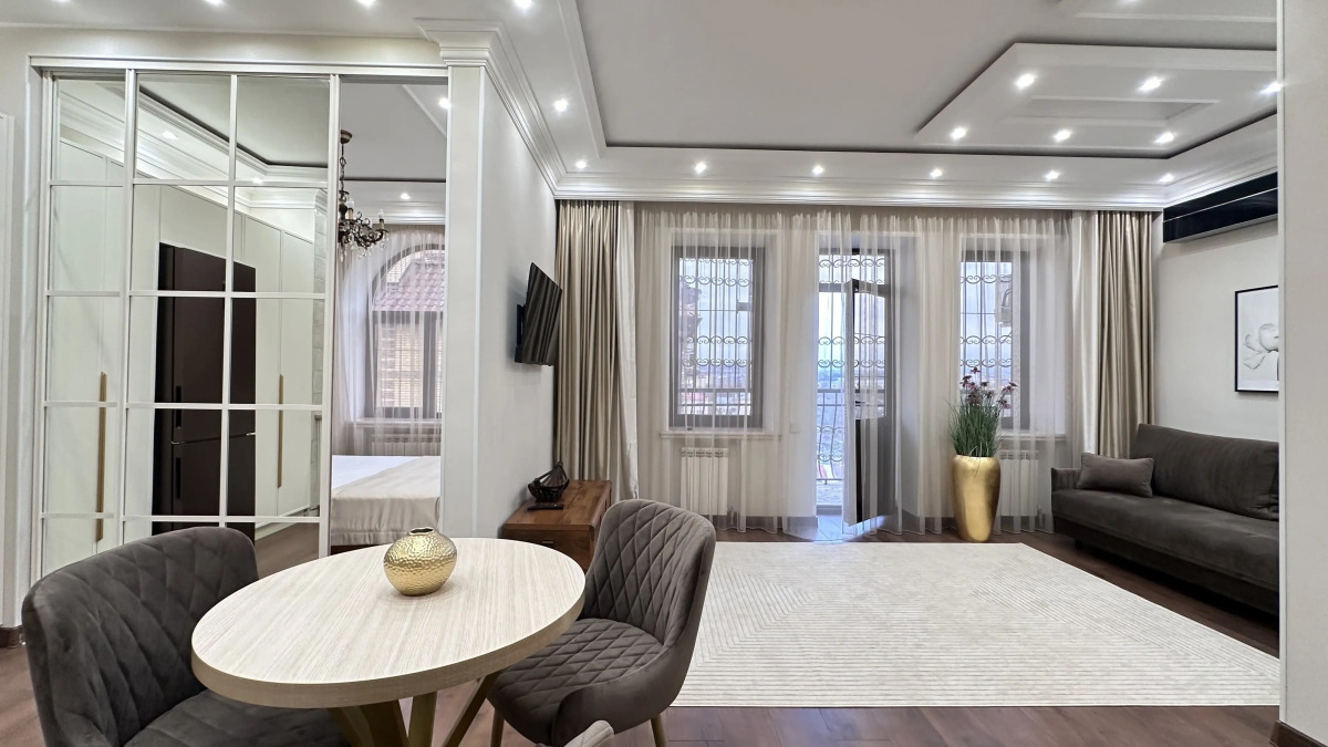 Апартаменты на Пятигорской 24