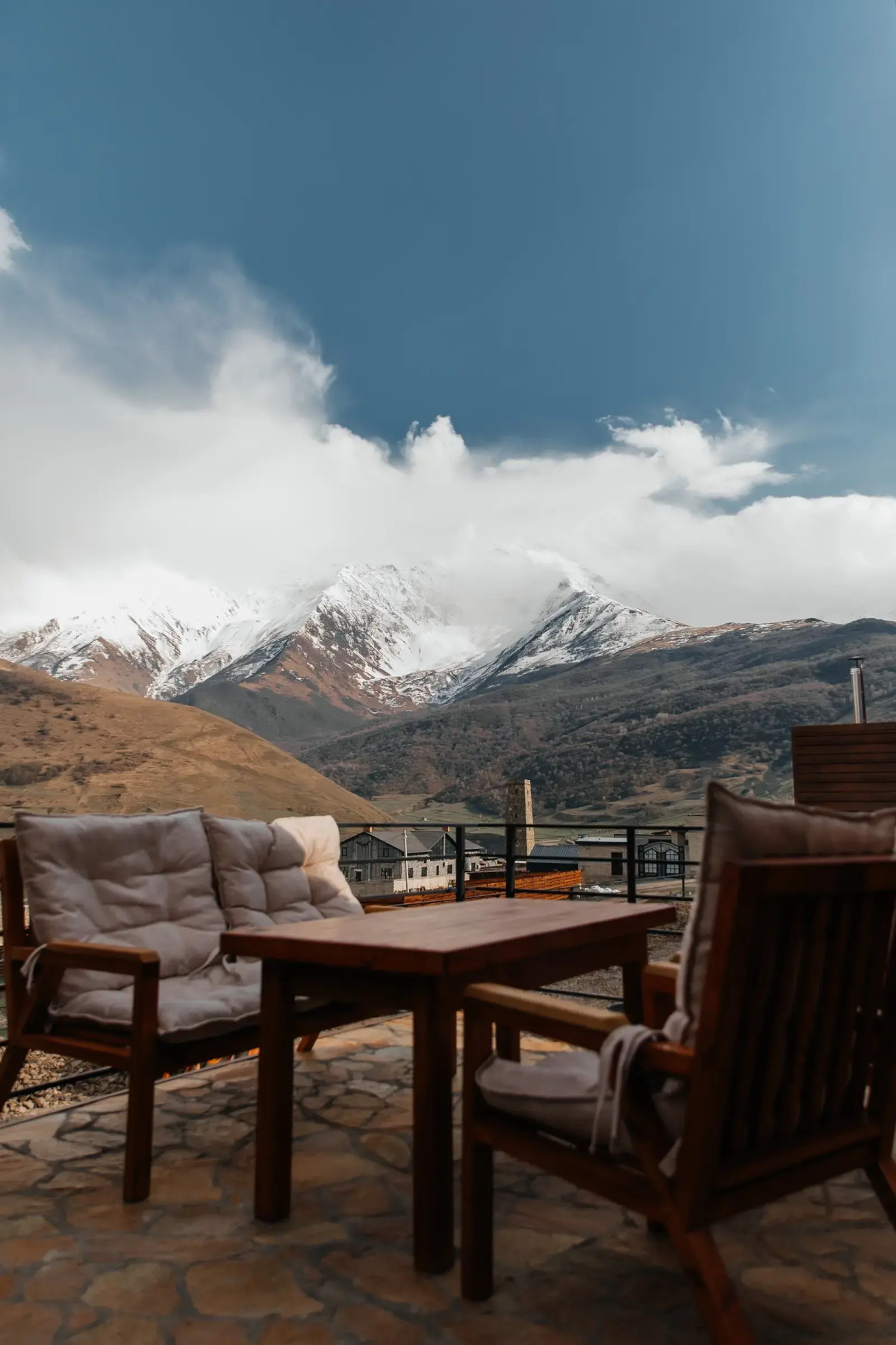 Chalet Fiagdon Баунти