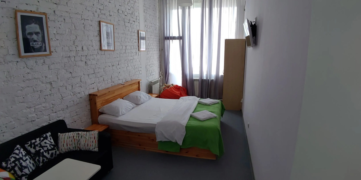 Хостел Bla Bla  Rostov