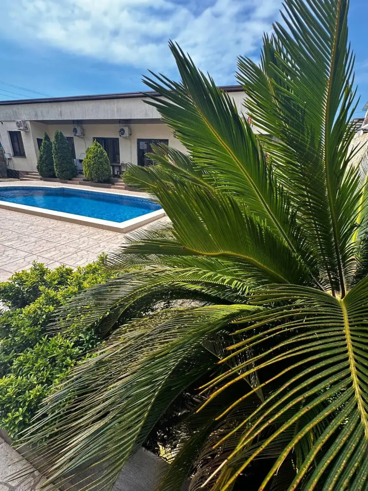 Гостевой дом Сати