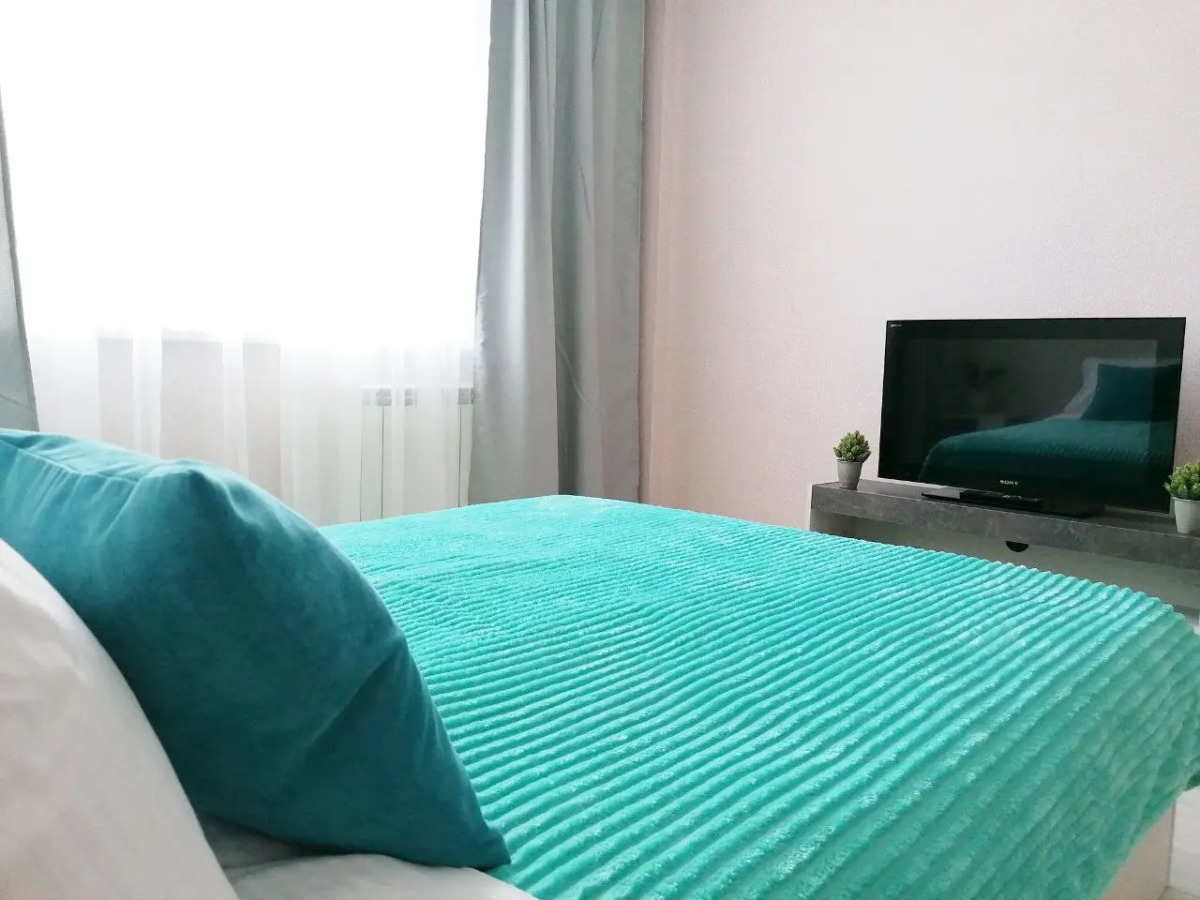 Квартира комфорт-класса возле ТРЦ Планета