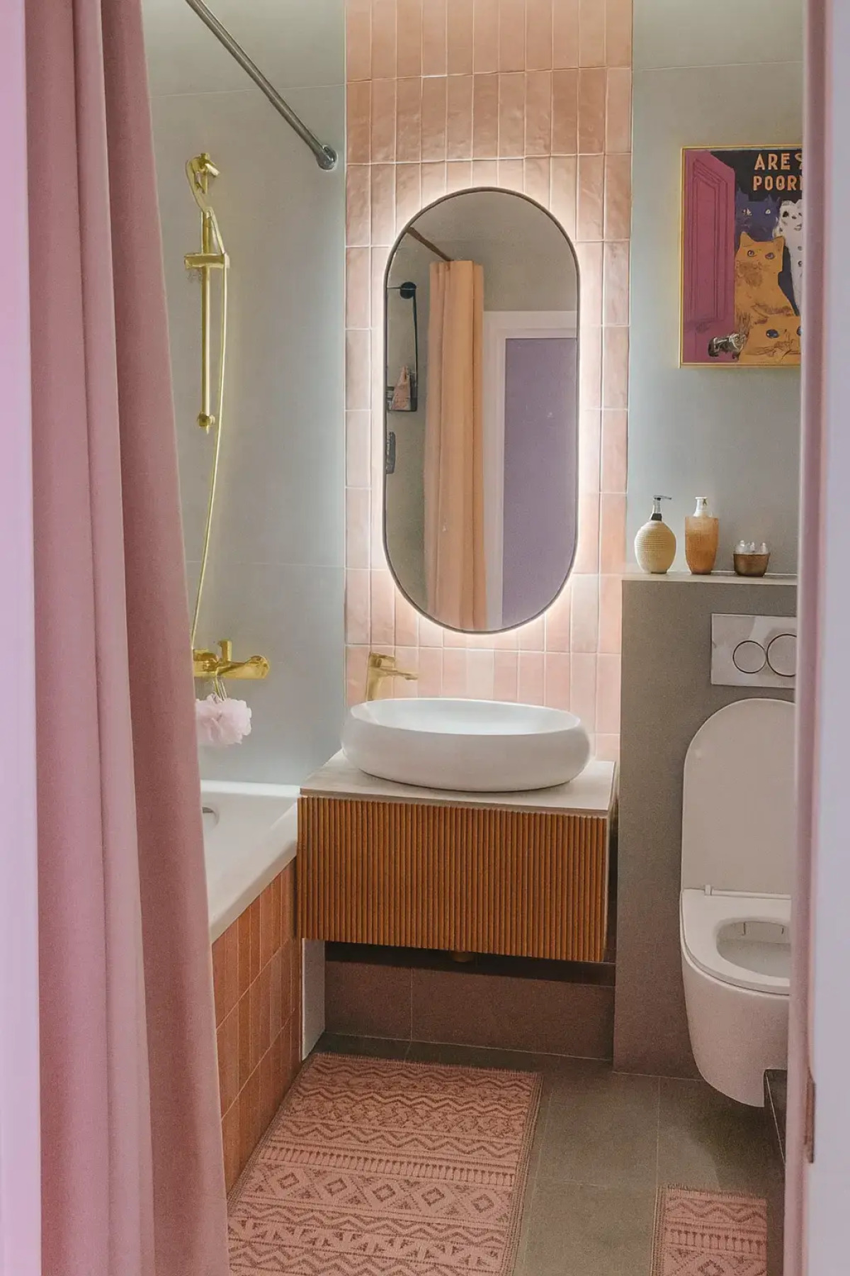 Квартира Уютная студия