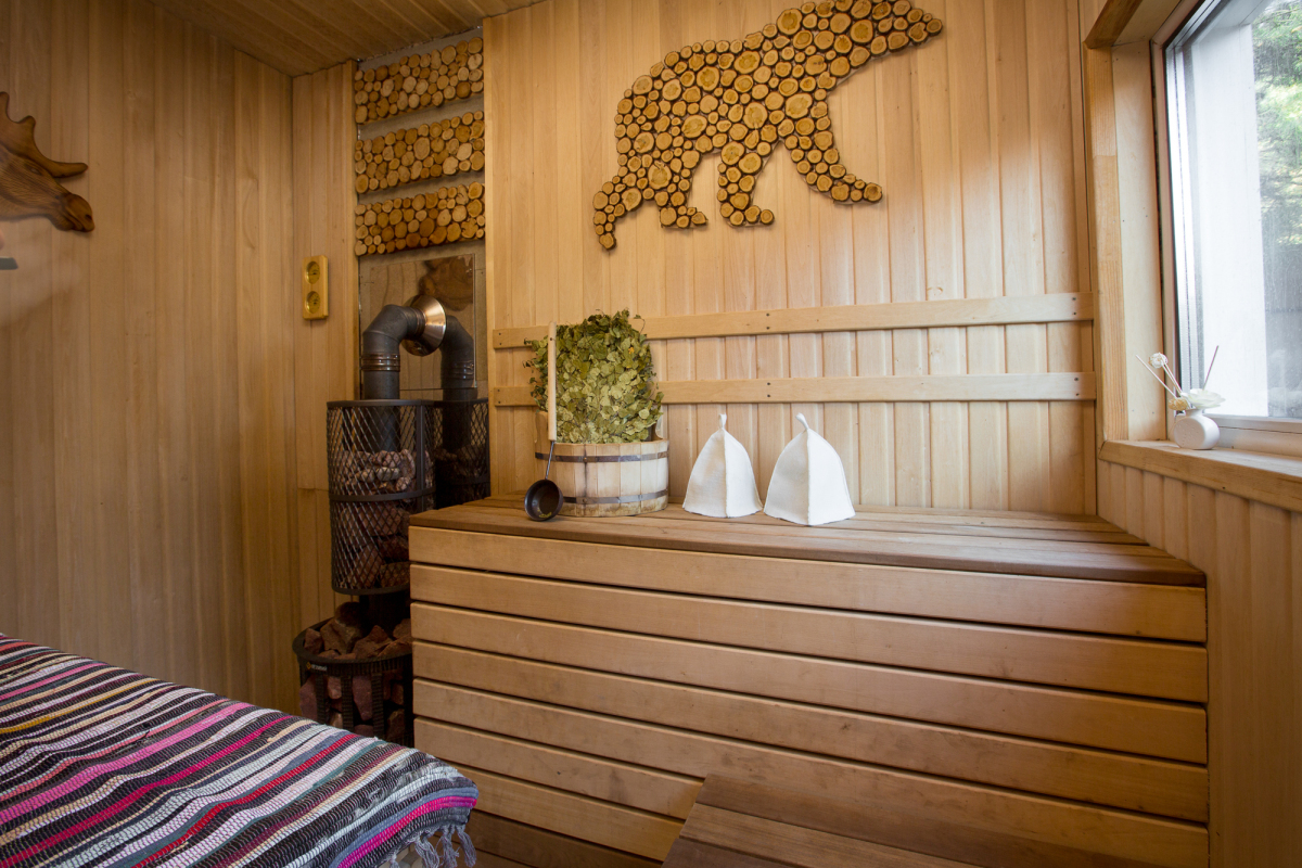 Гостевой дом Шебби шик