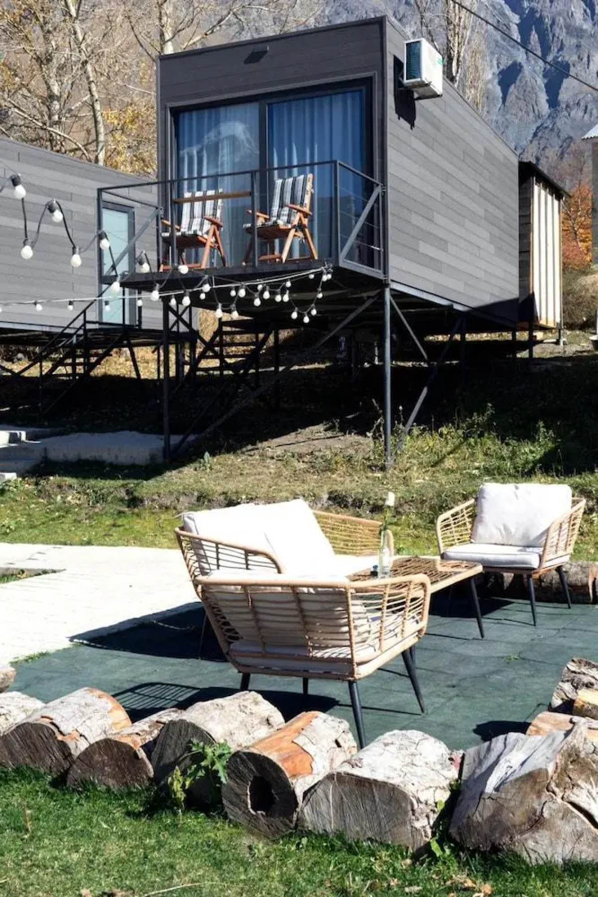 Отель Landscapes Hotel