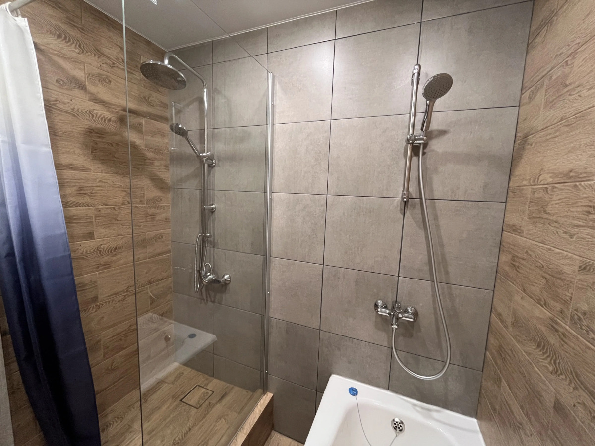 Апартаменты На Олимпийской Рядом с Городским Склоном