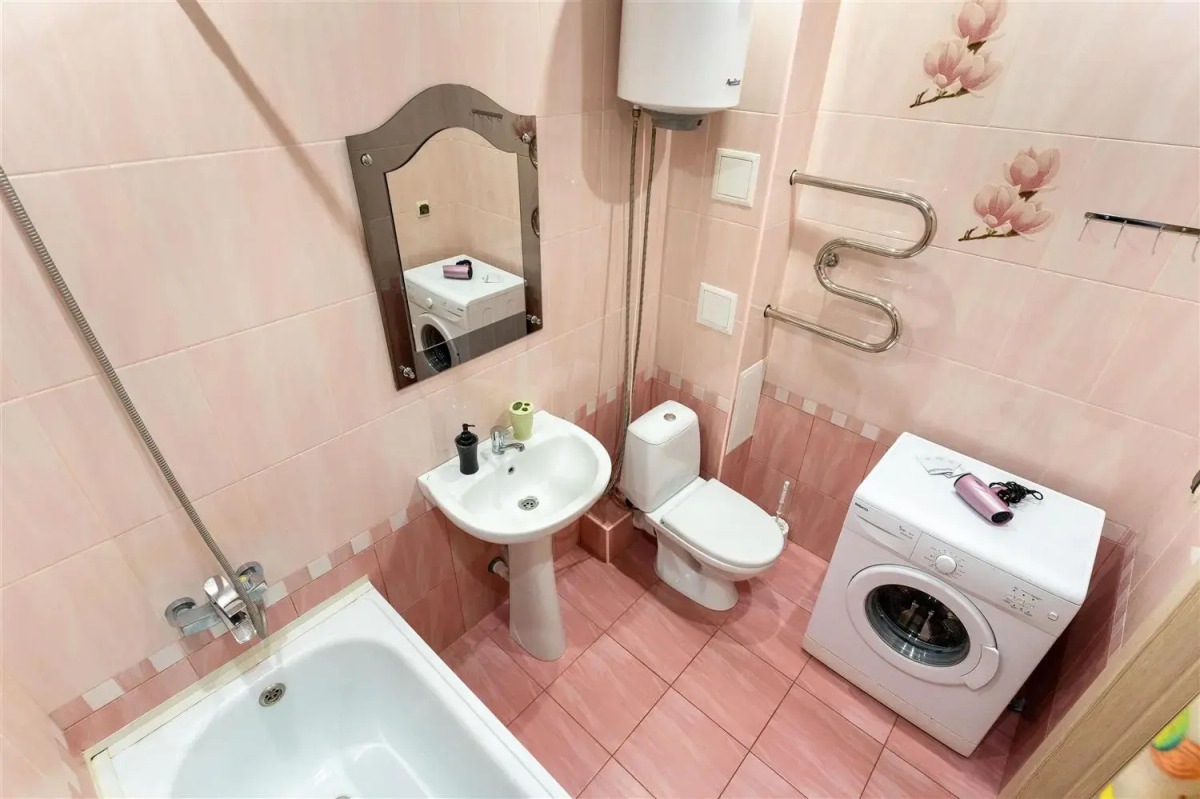 Апартаменты Central Park в центре Тюмени