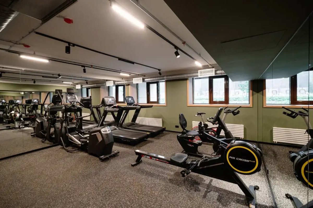 Апартаменты Ривьера апарт