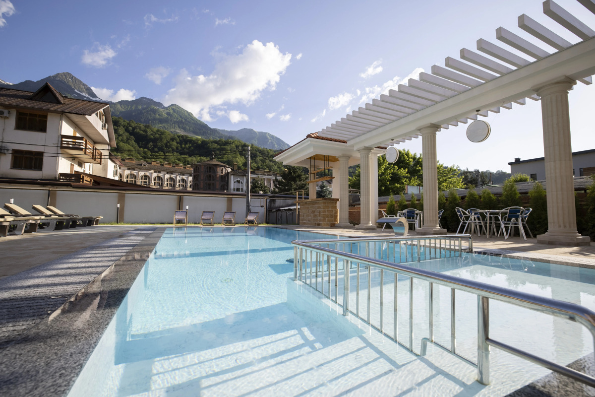 Отель Олимп