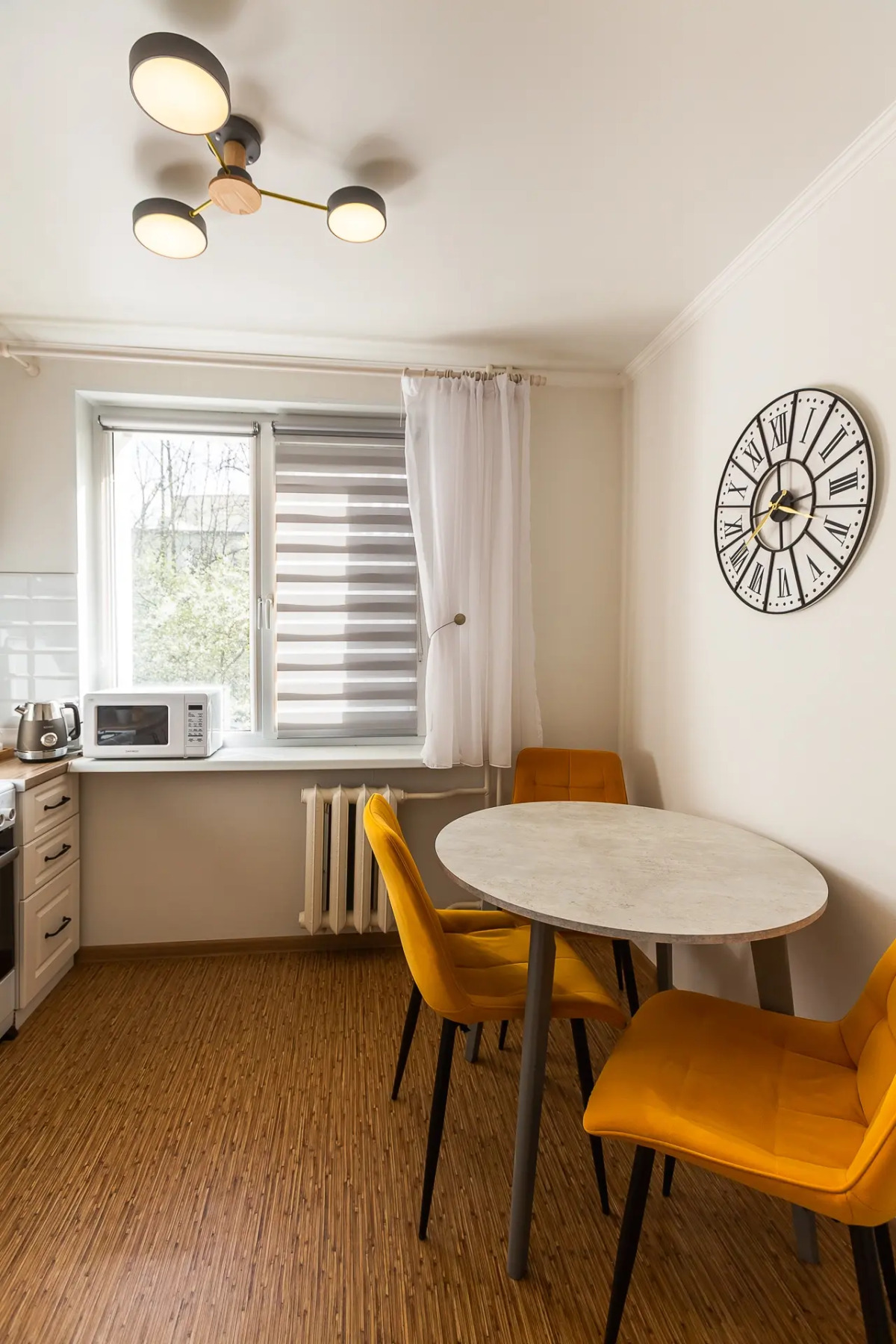 Квартира Апартаменты около острова Канта