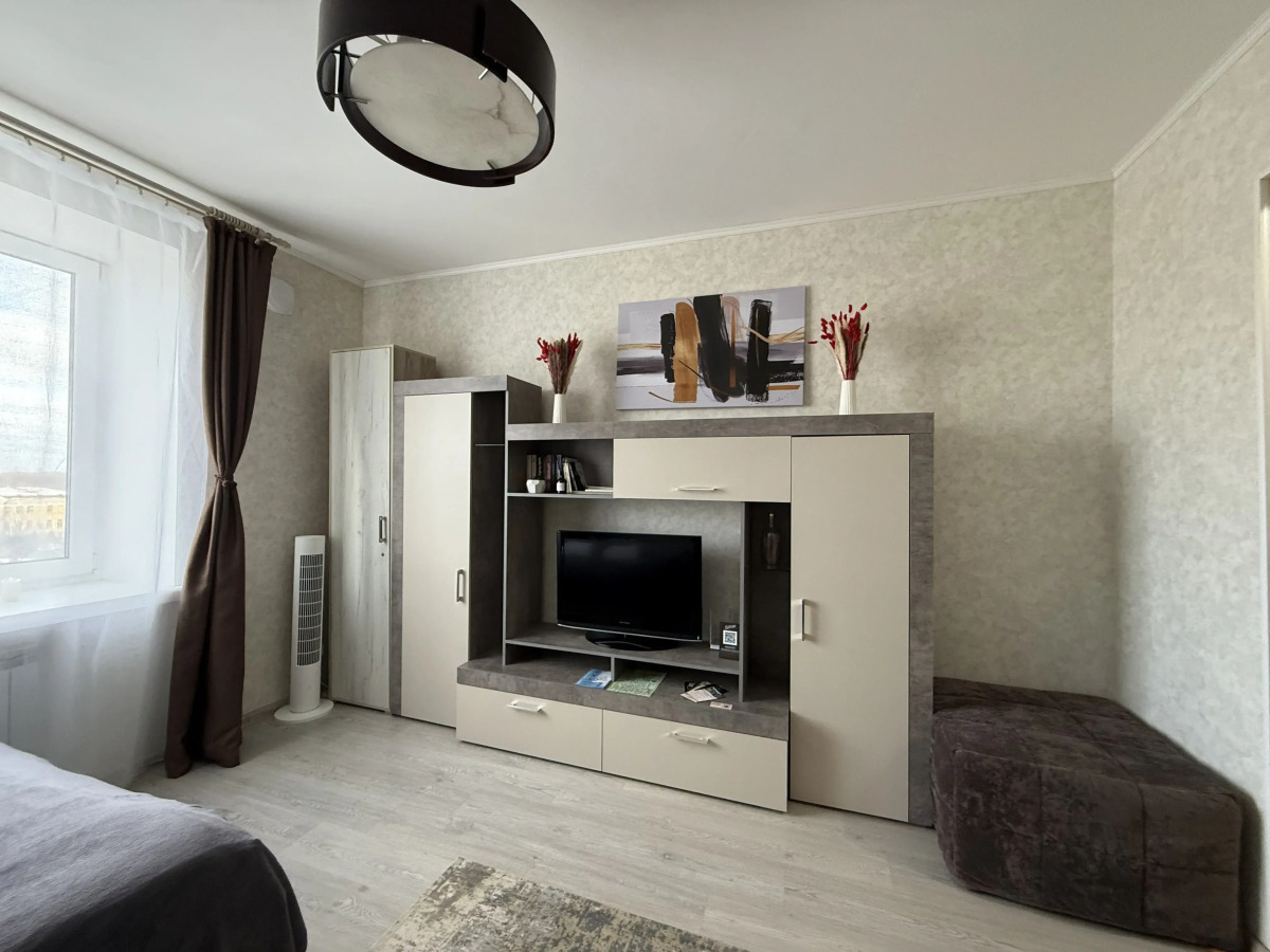 Квартира Крепостная Апарт домашний уют