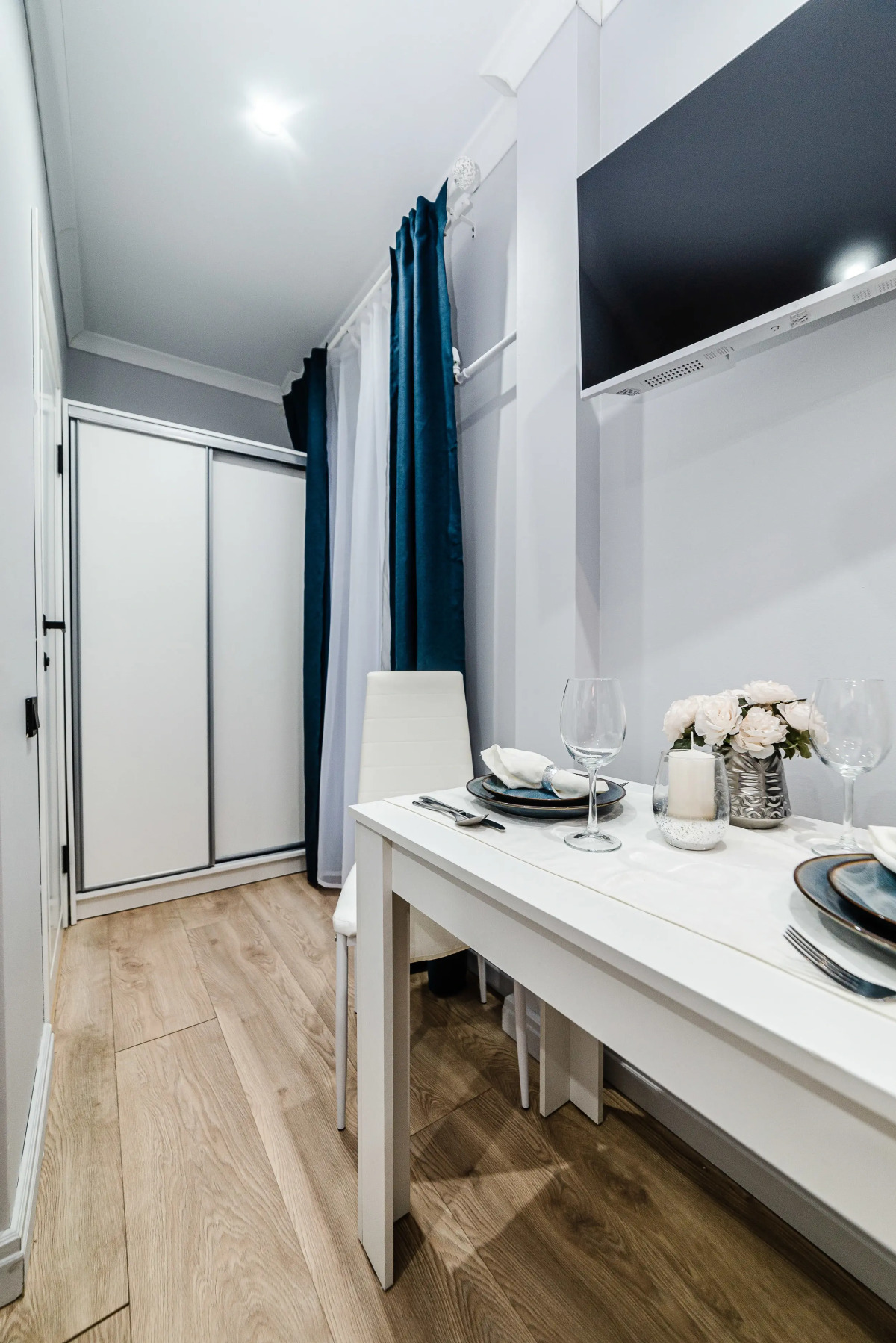 Апартаменты Проезд Ольминского 7