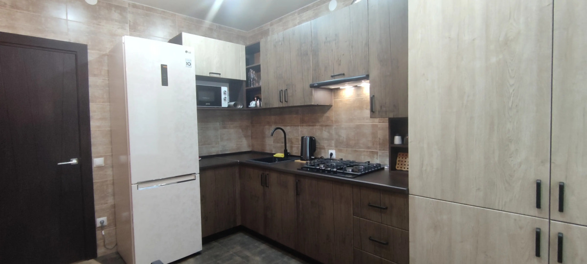 Квартира Двухкомнатная Apart Family