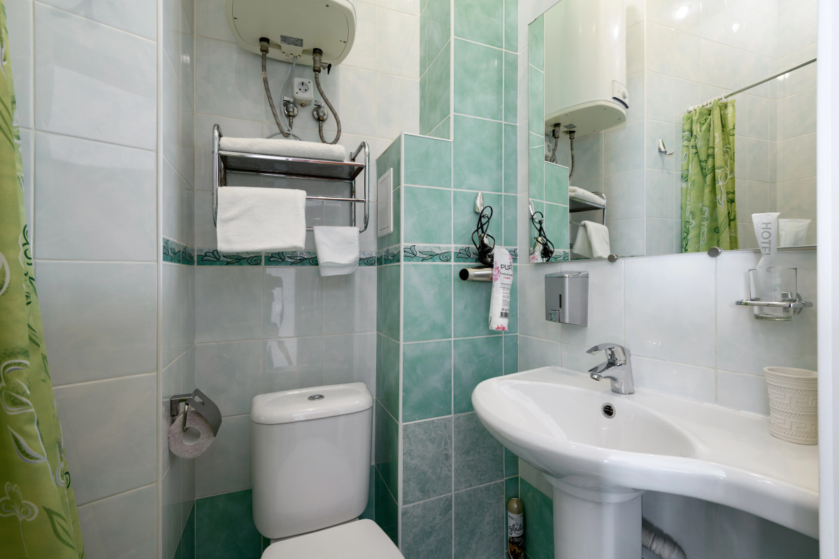 Гостиница Золотое Руно