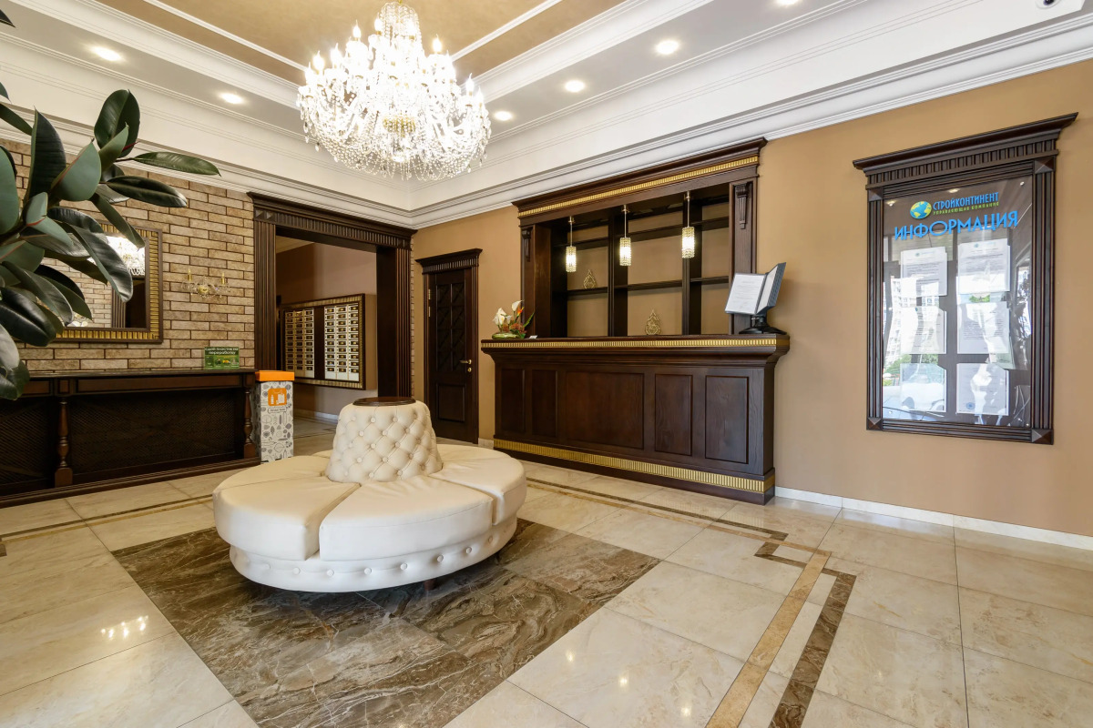 Апартаменты Студия ЖК Сокол