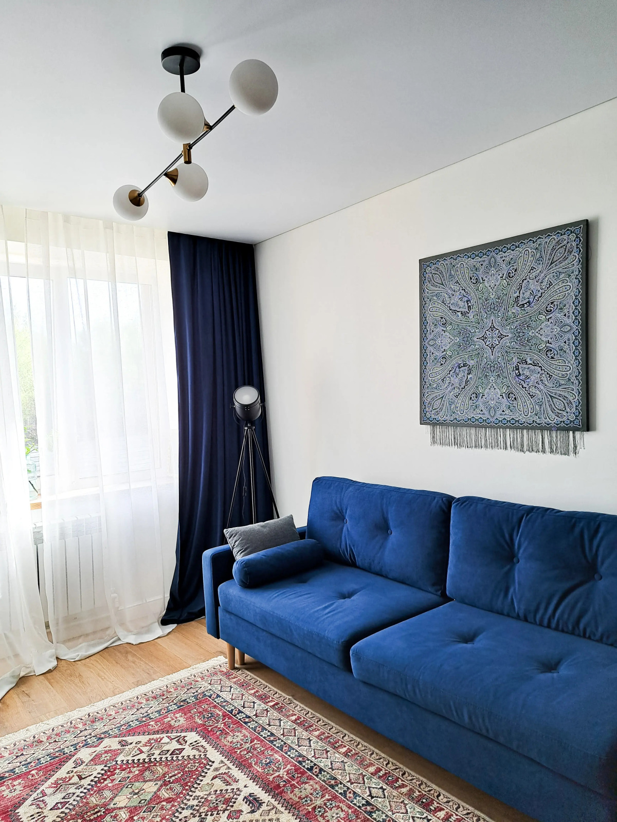 Апартаменты Мещанская квартира