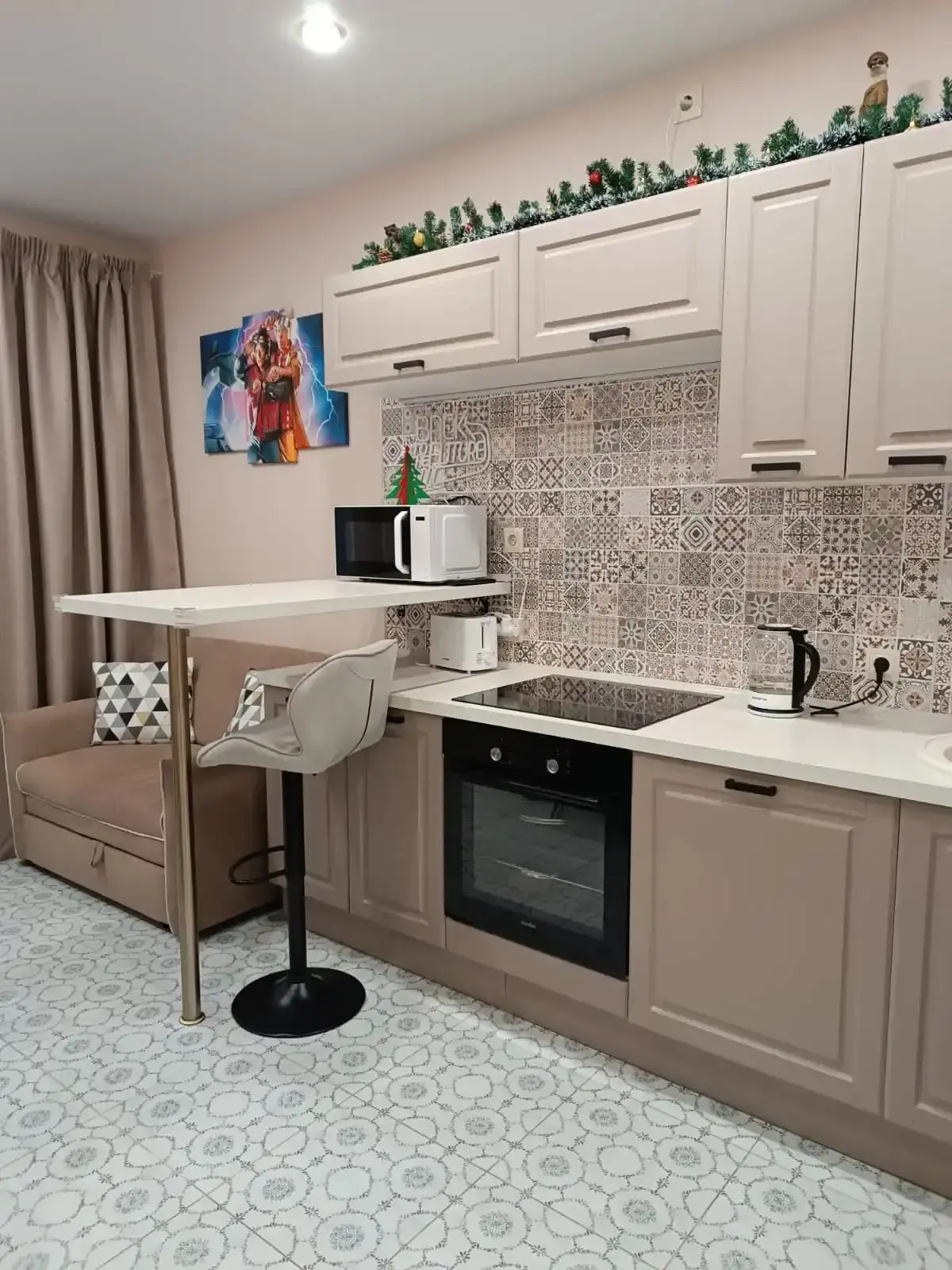 Апартаменты Современные в Центре Города