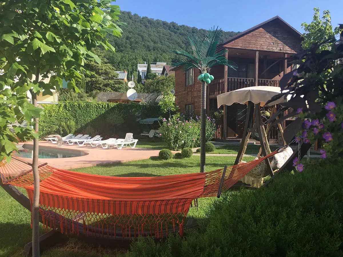 Гостевой дом Агой