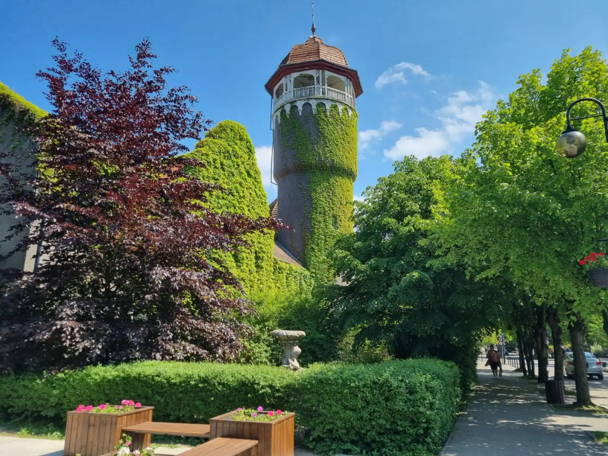 Апартаменты на улице Верещагина 12