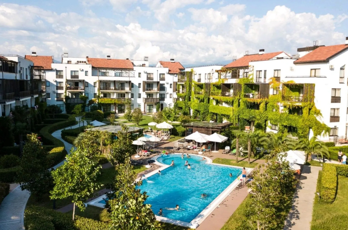 Апартаменты Триумфальная 10