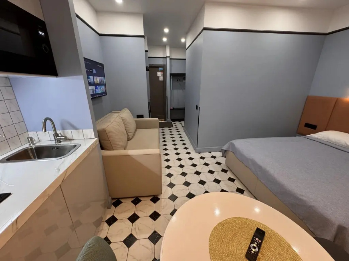 Апартаменты Рубинштейна